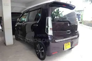 Suzuki Wagon R Stingray 2014