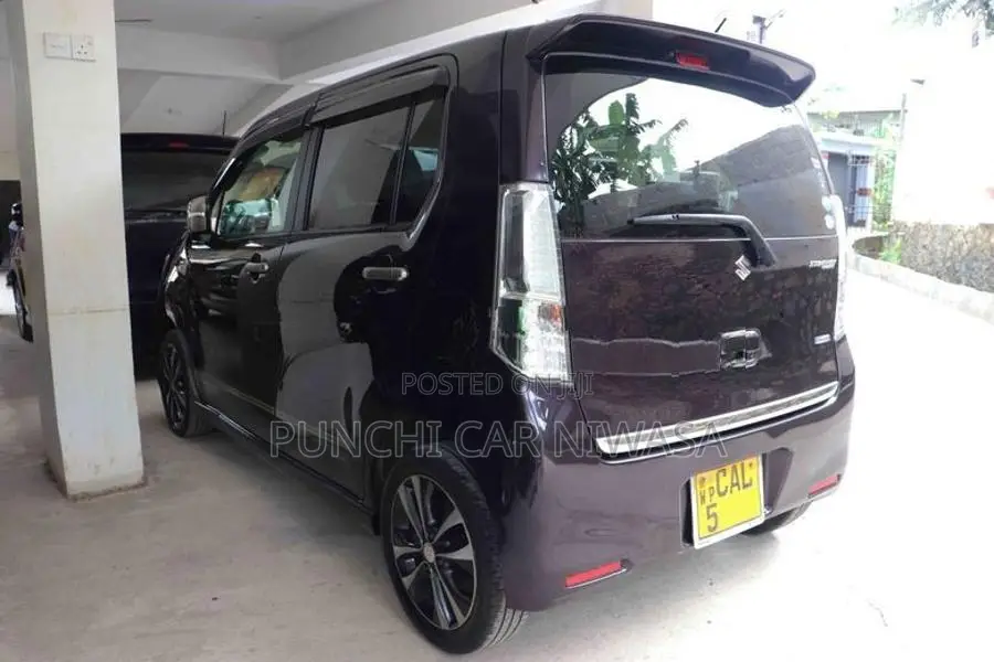 Suzuki Wagon R Stingray 2014