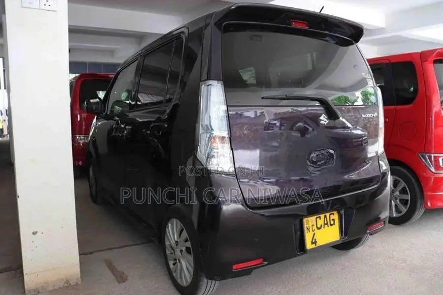 Suzuki Wagon R 2014