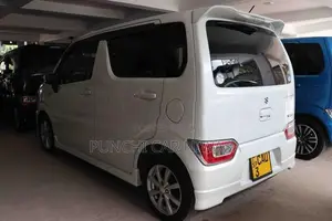 Suzuki Wagon R 2017