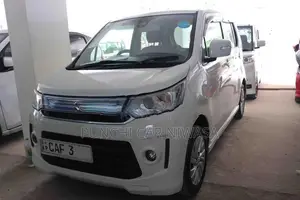 Suzuki Wagon R Stingray 2014