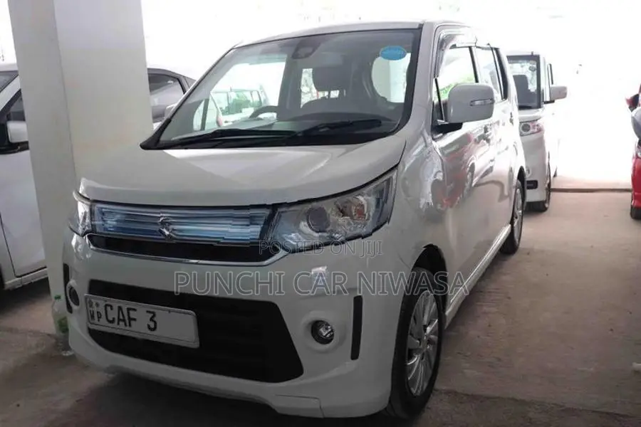 Suzuki Wagon R Stingray 2014