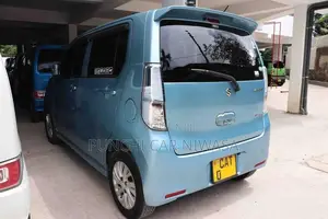 Suzuki Wagon R FZ Safety 2016