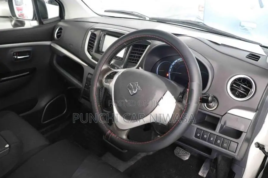 Suzuki Wagon R Stingray 2014