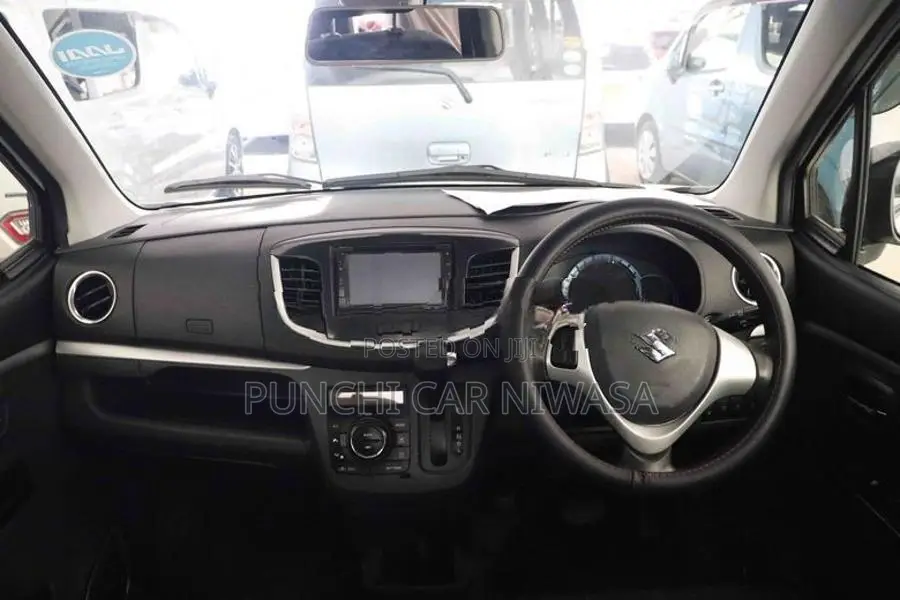Suzuki Wagon R Stingray 2014