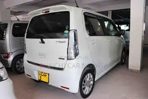 Suzuki Wagon R Stingray 2014