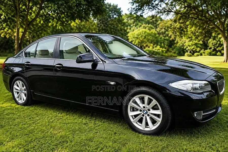 BMW 520d 2012