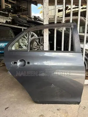 Toyota Belta Rear Right Side Door