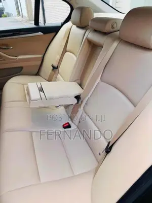 BMW 520d 2012