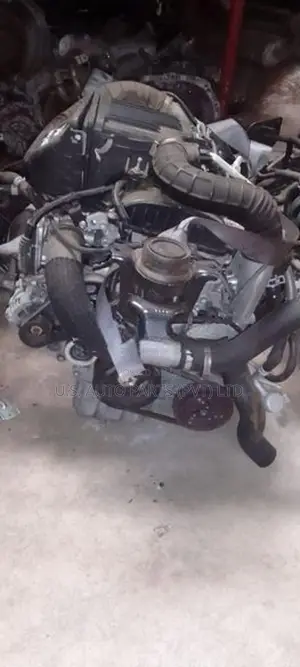 Suzuki Baleno Engine Head Block Turbo Type - K10C