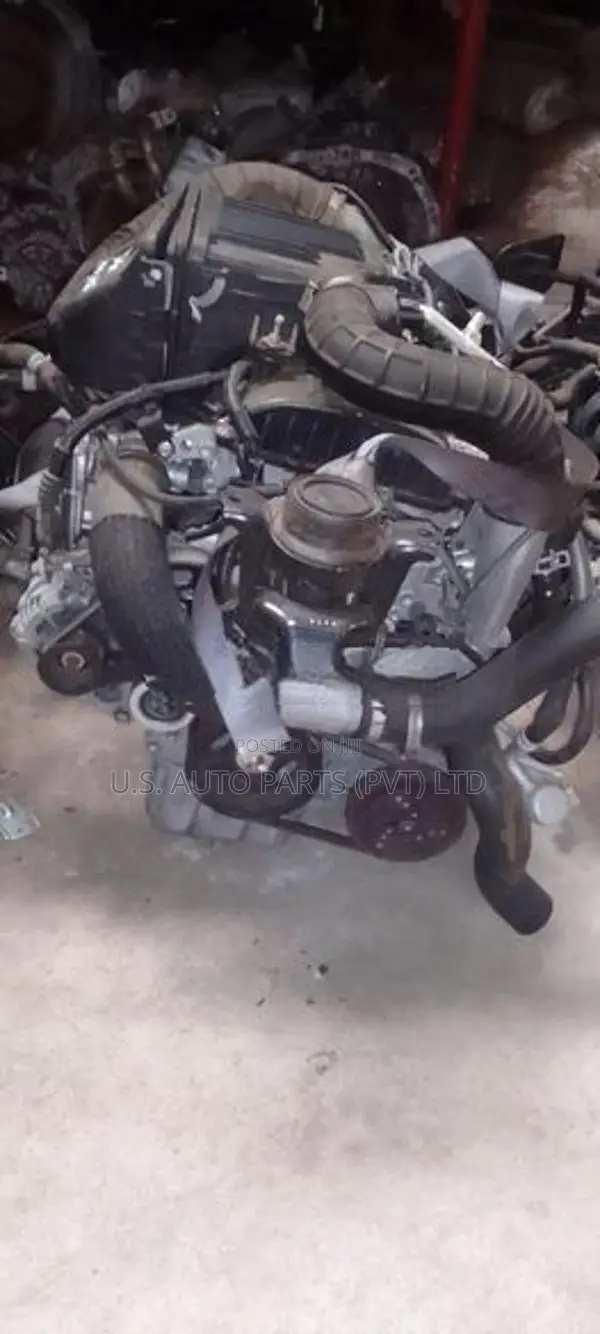 Suzuki Baleno Engine Head Block Turbo Type - K10C