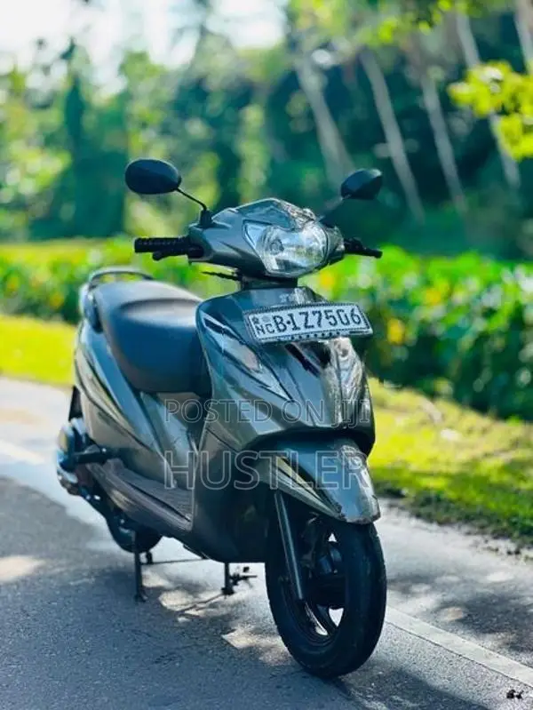 TVS Wego 2020