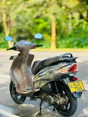 TVS Wego 2020