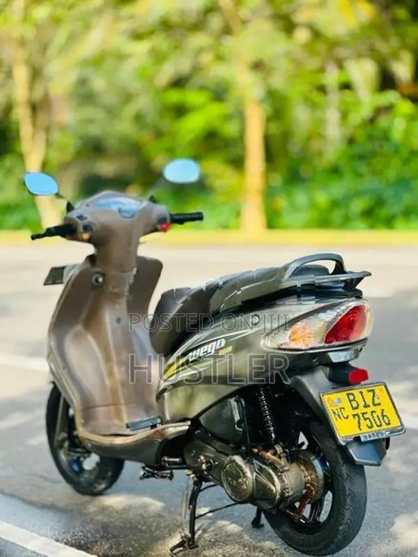 TVS Wego 2020