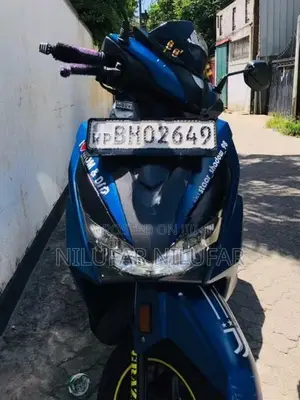 Honda Grazia 2019