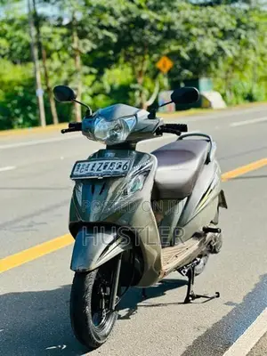 TVS Wego 2020