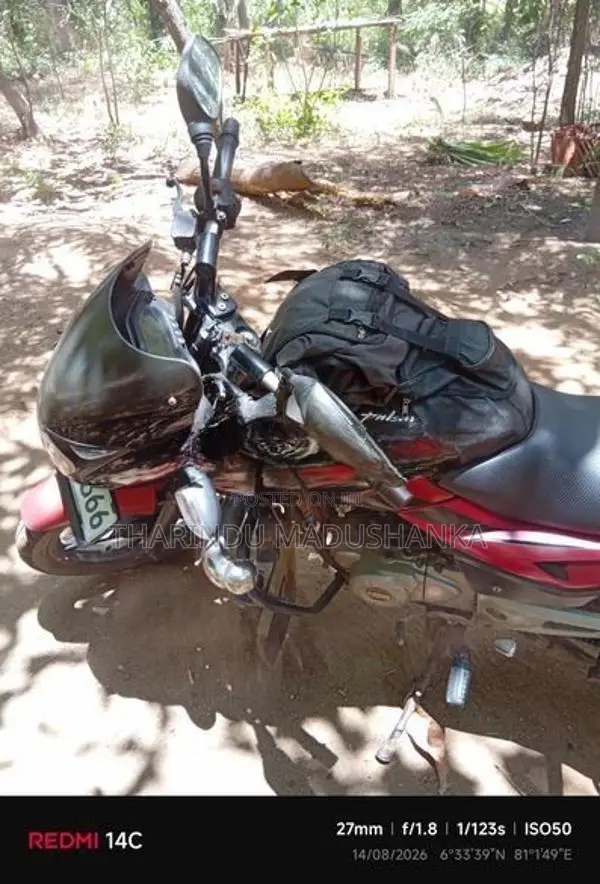 Bajaj Pulsar 150 2015