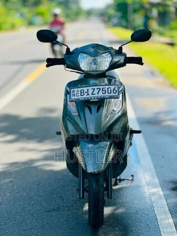 TVS Wego 2020