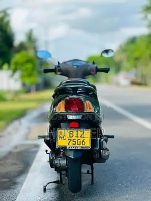 TVS Wego 2020