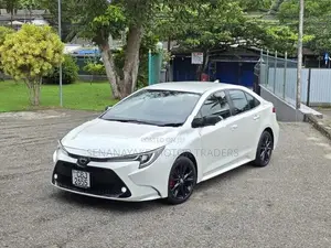 Toyota Corolla WXB 2019