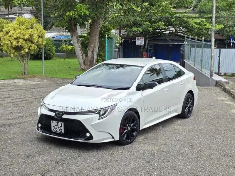 Toyota Corolla WXB 2019