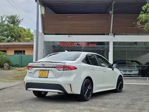 Toyota Corolla WXB 2019