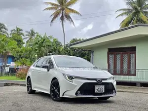 Toyota Corolla WXB 2019