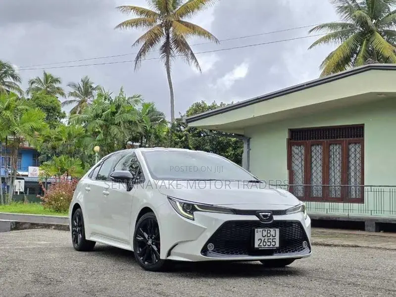 Toyota Corolla WXB 2019