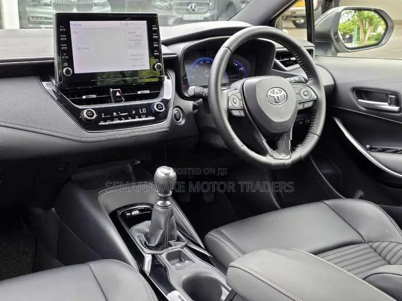 Toyota Corolla WXB 2019