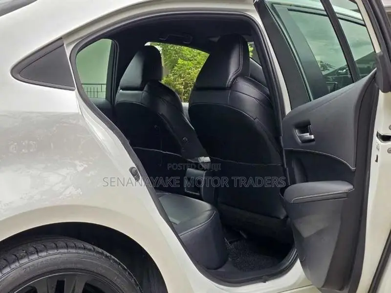 Toyota Corolla WXB 2019
