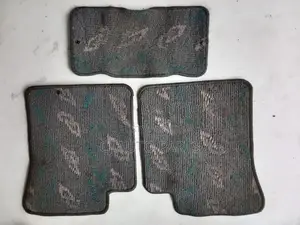 Toyota Platz Rear Carpet Set