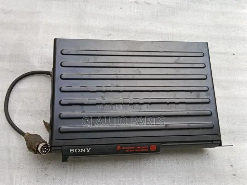 Volkswagen Passat B5 Cd Changer