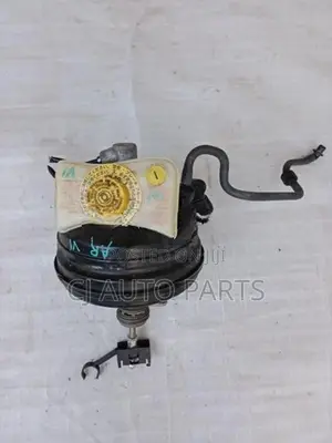Volkswagen Passat B5 Brake Booster Complete