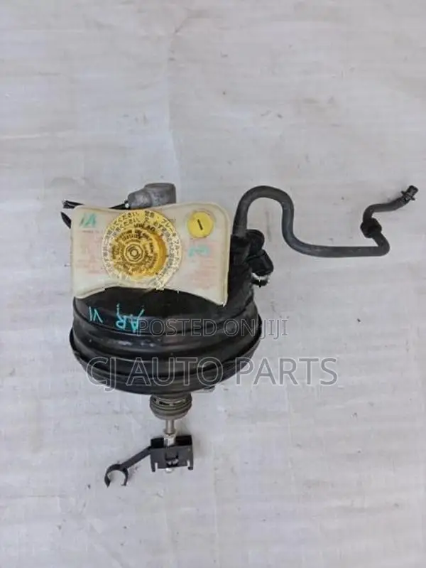 Volkswagen Passat B5 Brake Booster Complete