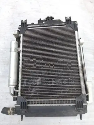 Mitshubishi Ek Wagon B11W Condencer