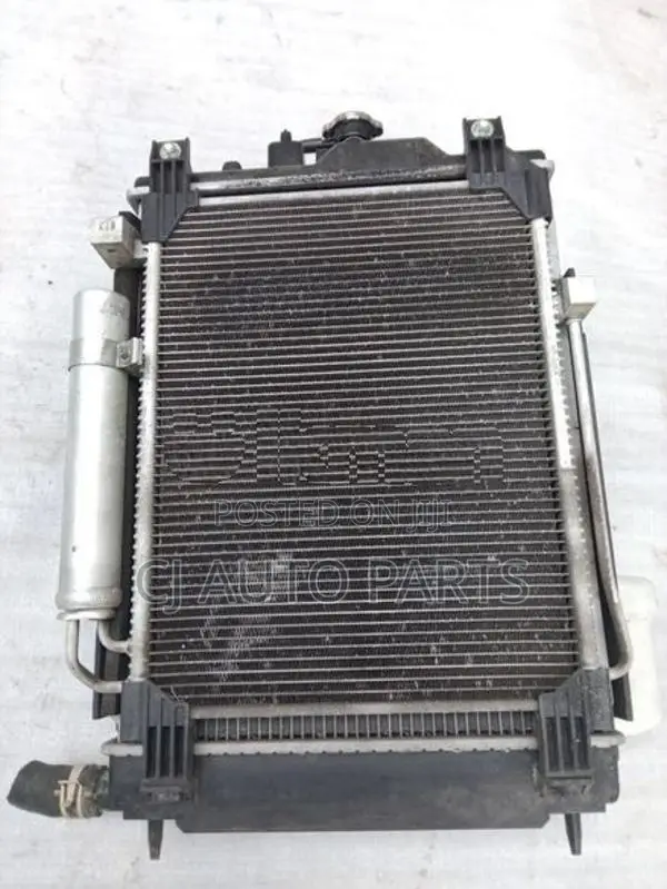 Mitshubishi Ek Wagon B11W Condencer