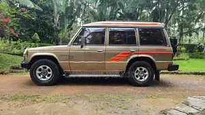 Mitsubishi Pajero Mk1 1988