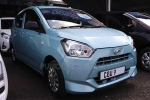 Daihatsu Mira 2023