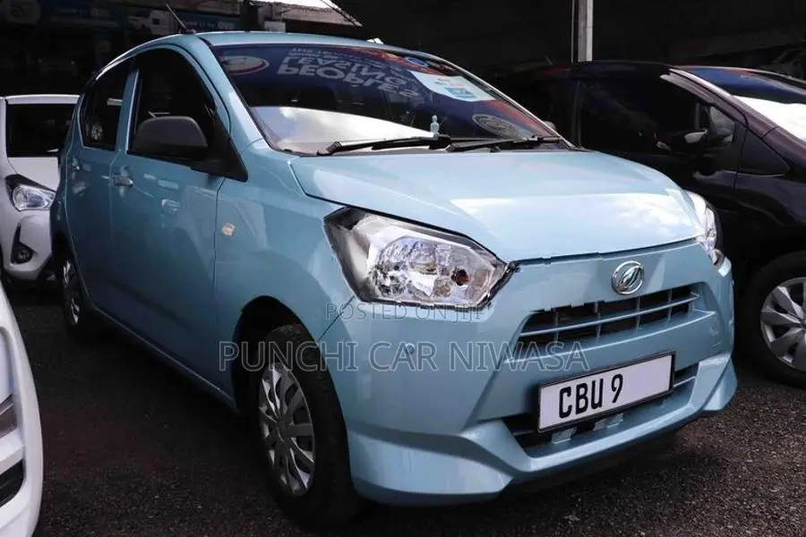 Daihatsu Mira 2023
