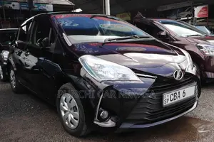 Toyota Vitz 2018