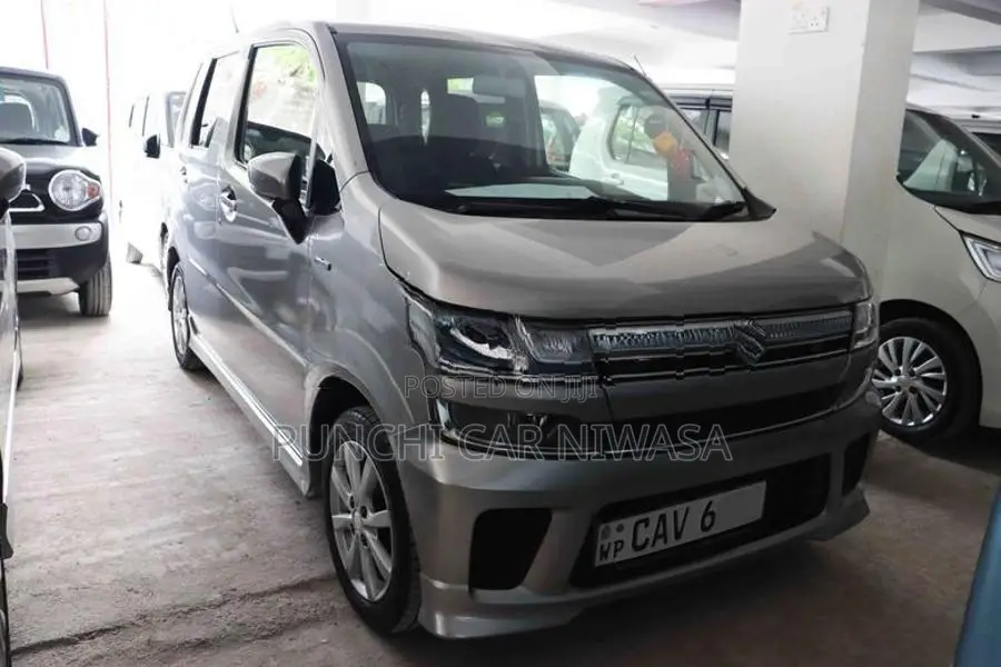 Suzuki Wagon R 2017