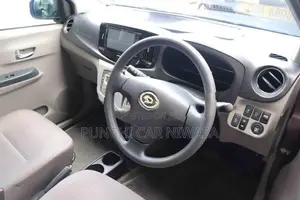Daihatsu Mira 2015