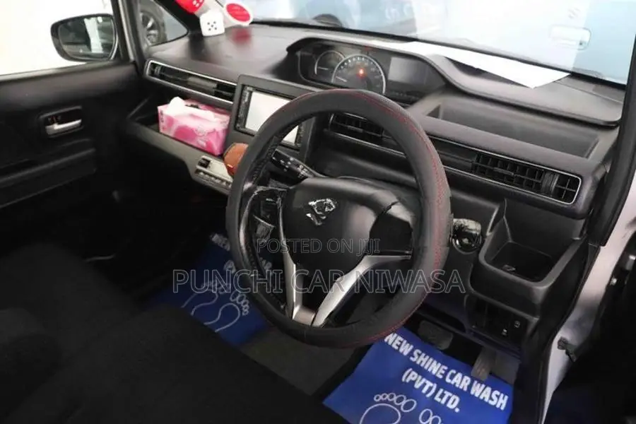 Suzuki Wagon R 2017