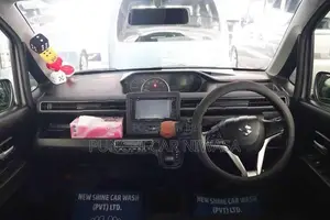 Suzuki Wagon R 2017