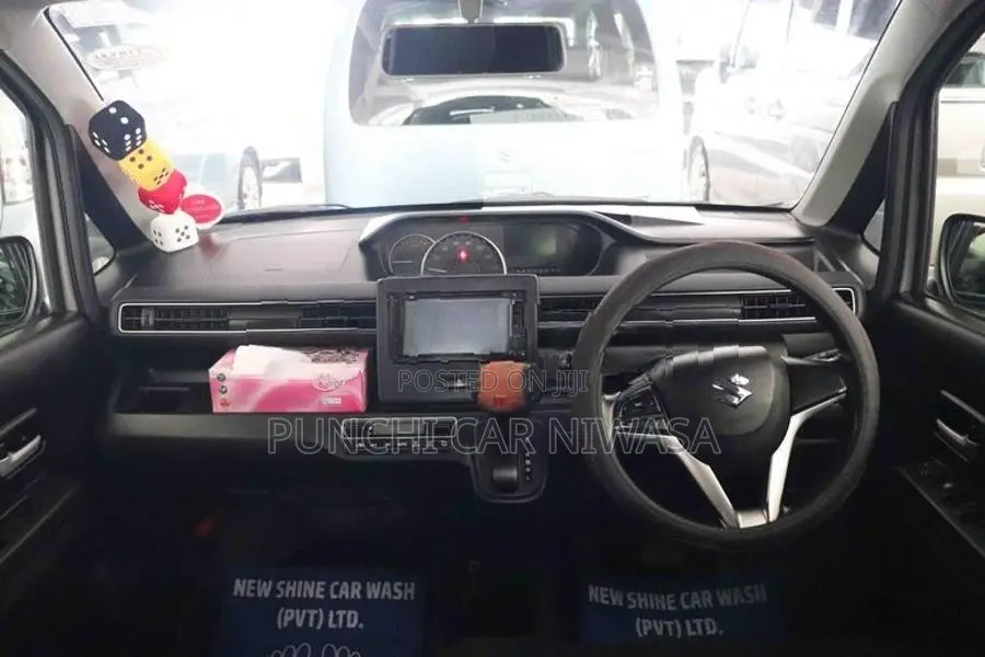 Suzuki Wagon R 2017