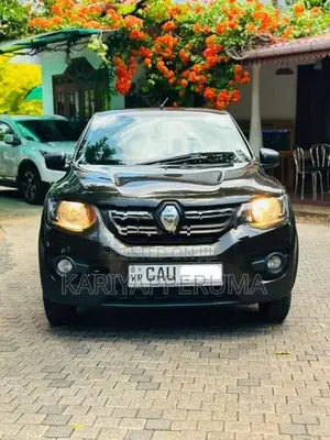 Renault KWID RXT 2016