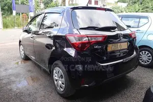Toyota Vitz 2018