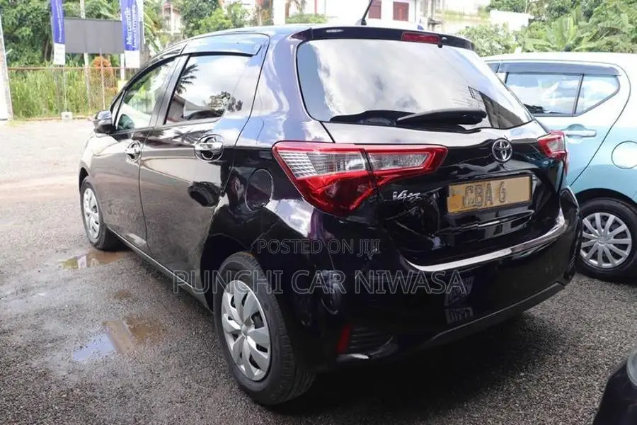 Toyota Vitz 2018