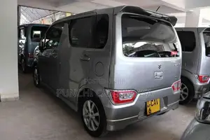 Suzuki Wagon R 2017