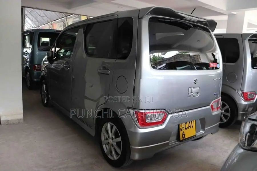 Suzuki Wagon R 2017